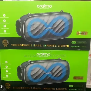 Oraimo Spacebox Pro Portable Wireless Speaker 80w Loudness