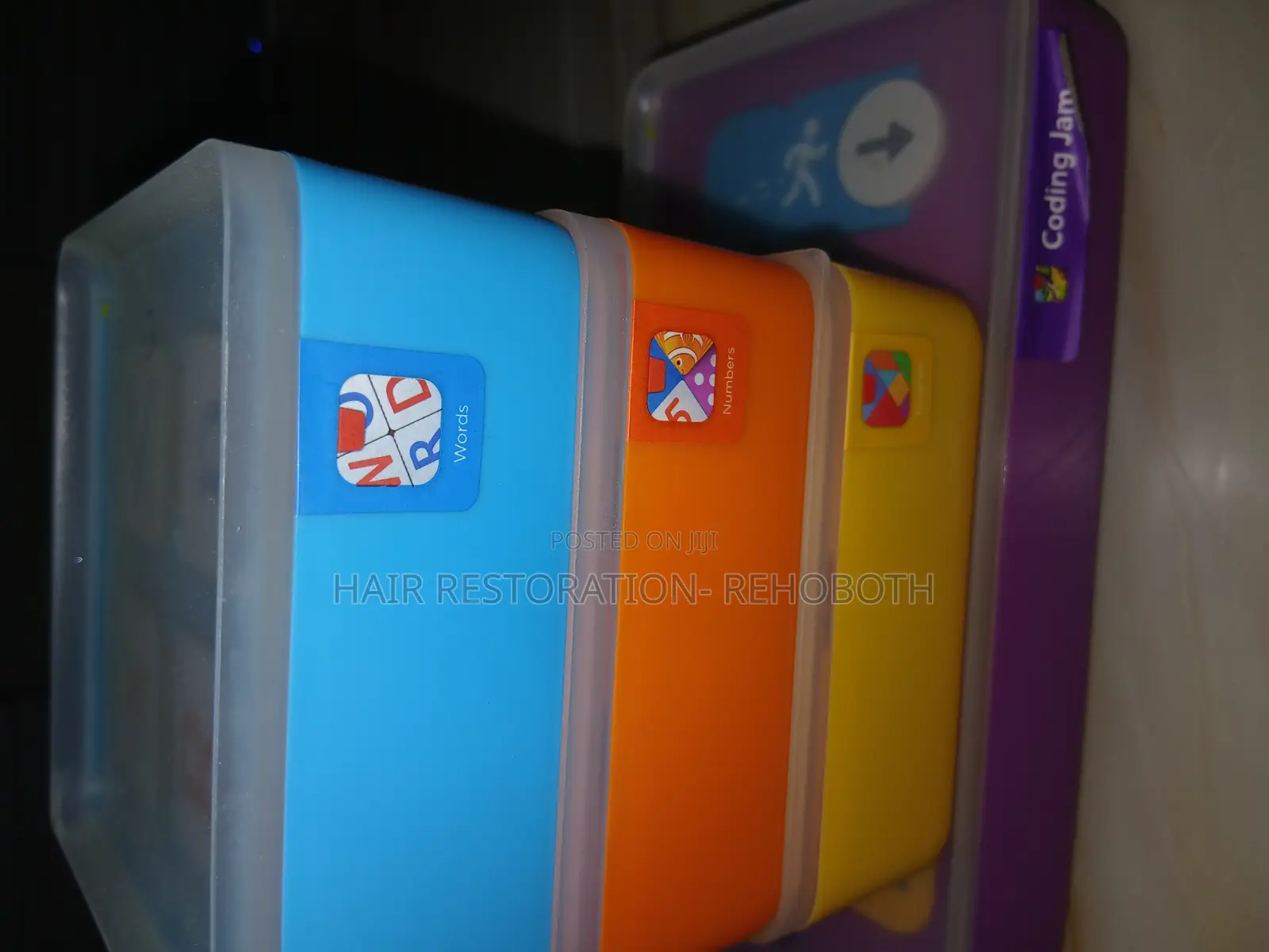 Osmo Learning Words and Numbers Educationa Learning for Children