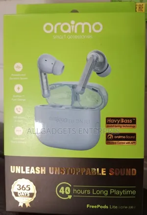Oraimo Freepods Lite Airpod