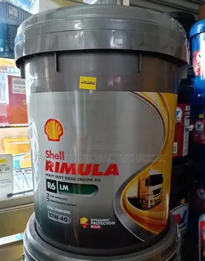 Shell Rimula R6 Lm 10w-40 [20]