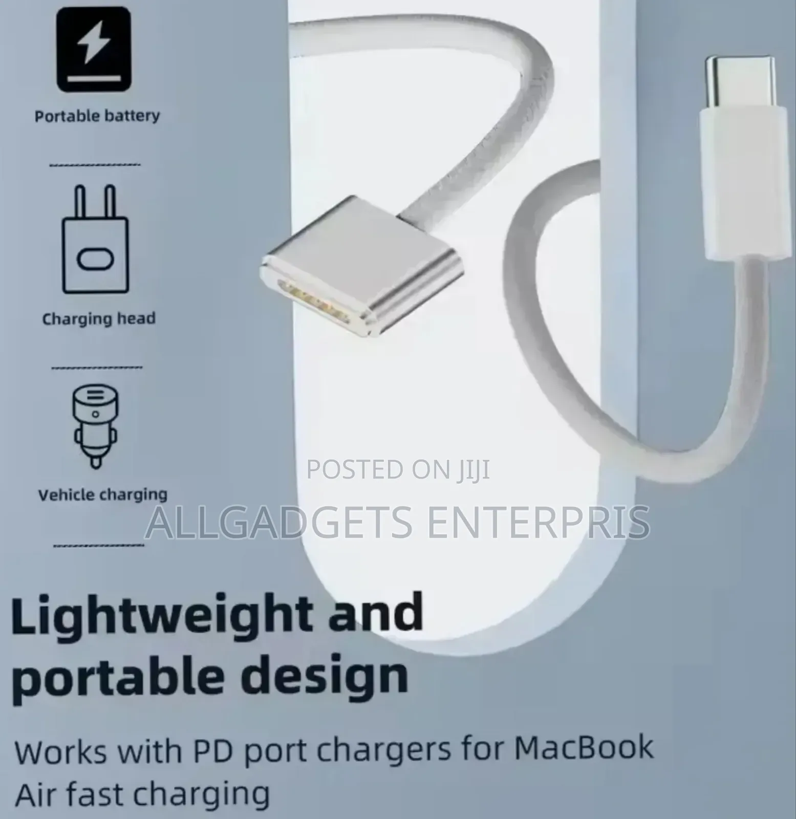 Magsafer 3 Cable