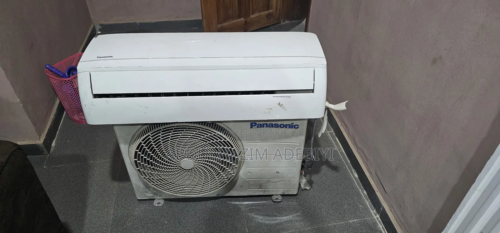 Panasonic 2hp Split Ac