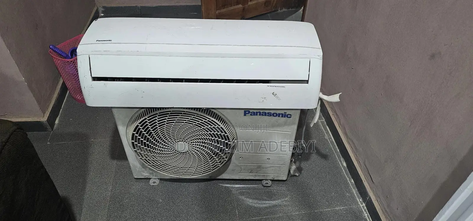 Panasonic 2hp Split Ac