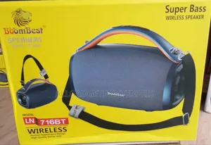 Boombest 716bt 60w