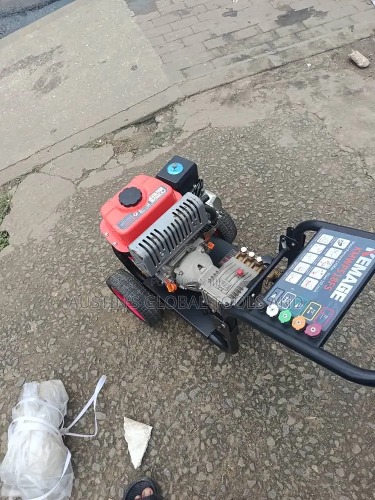 High Pressure Washer