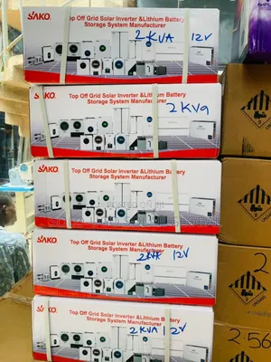2kva 12v Sako Hybrid Solar Inverter