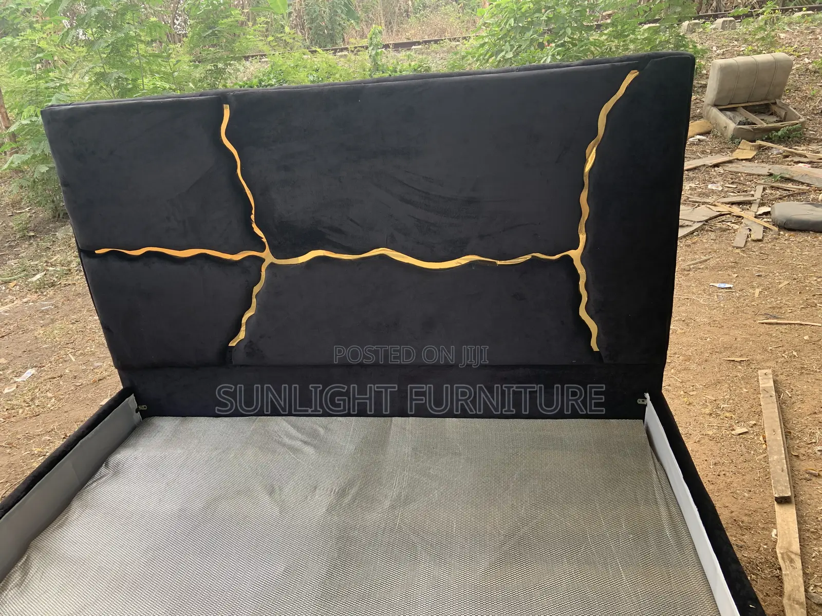 Quality Bubble Bed Frame