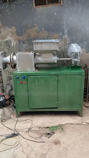 Plodder Machine