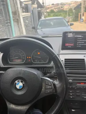 BMW X3 xDrive30i 2010 Silver