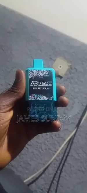 Vape 7500 Puffs