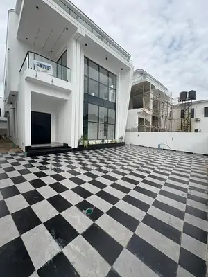 5bdrm Duplex in Lekki Palm City for sale