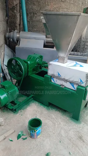 Oil Extractor Machine
