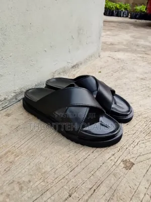 Latest Guys Palm Slippers