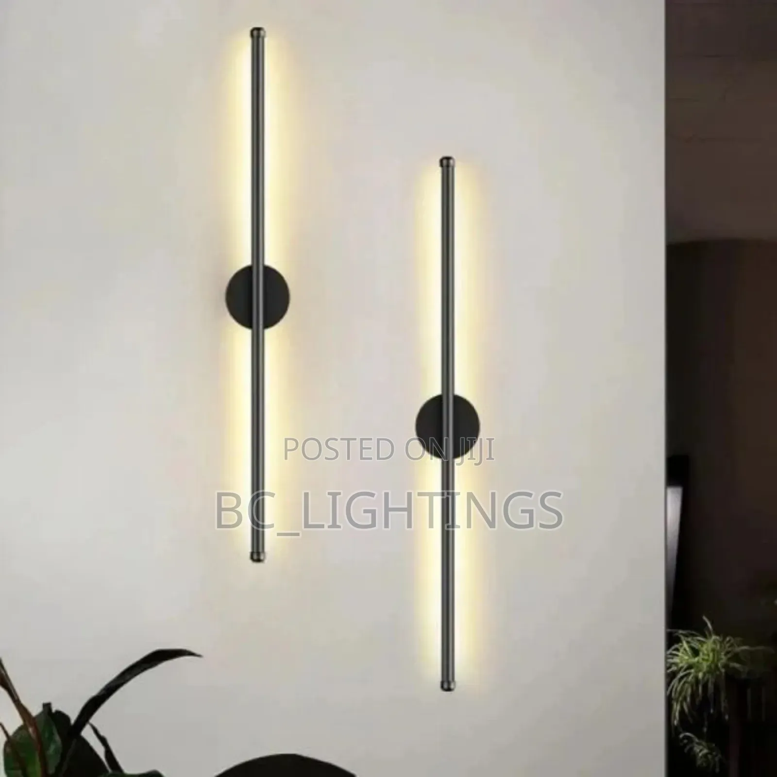 Modern Luxury Led Long Wall Light
