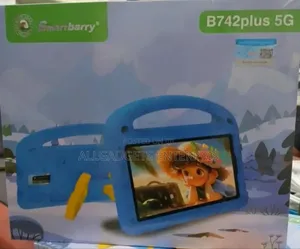 Kid Trifone 5g Lte Tablet 128gb 4gb Ram.