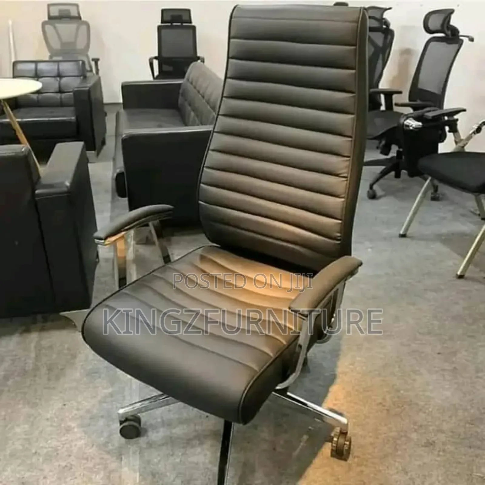 B430 Model Back Executive Office Chair,