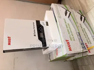 Must 3.6kva Pro Hybrid Inverter 24v