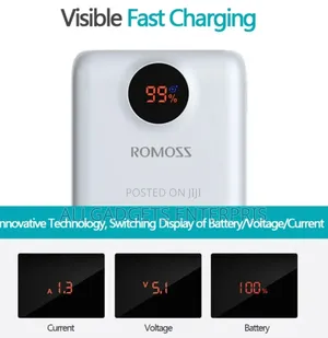 Romoss Power 30000mah