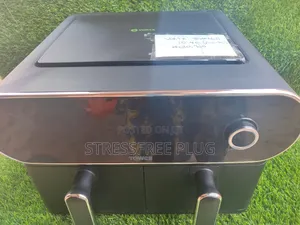Double Door Airfryer
