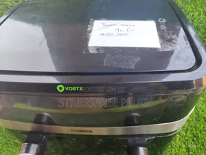 Double Door Airfryer