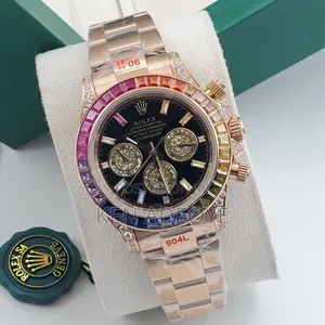 Rolex Automatic Chain Watch