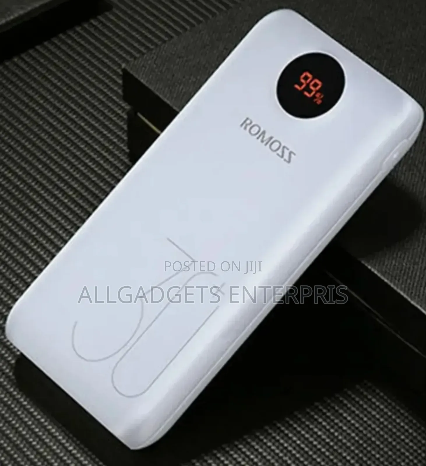Romoss Power 30000mah