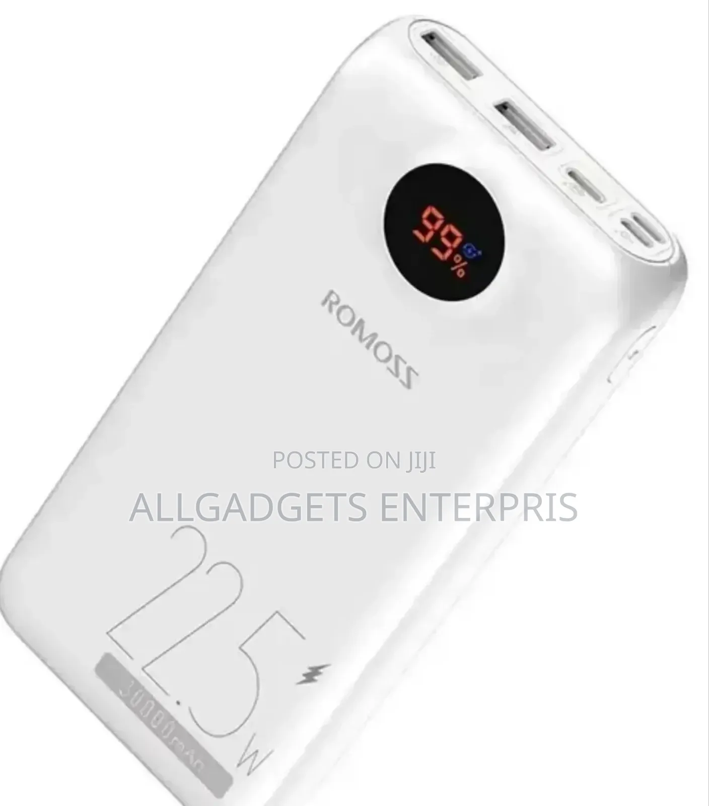 Romoss Power 30000mah