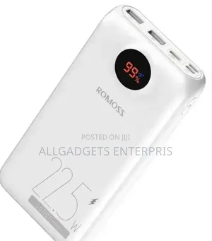 Romoss Power 30000mah