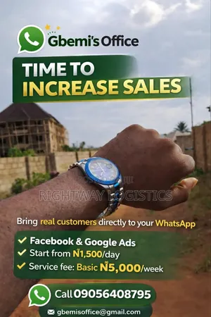 Get Customers Directly On Whatsapp