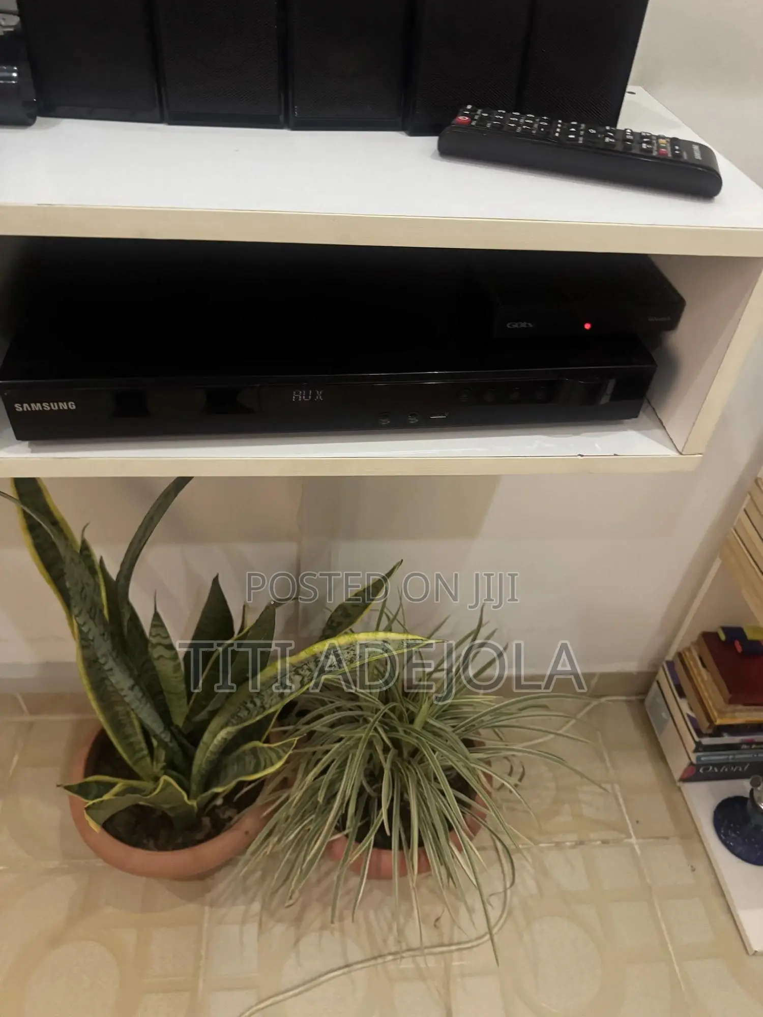 Tv Floating Shelf
