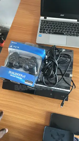 Neatly Uk Used Ps3 Fat With 1pad