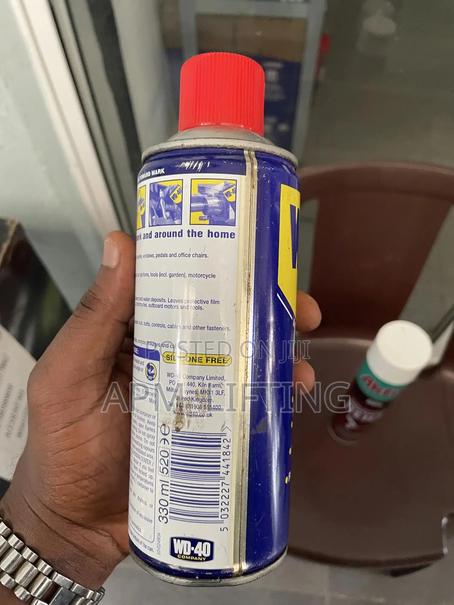 Original Wd-40 Multi-Use