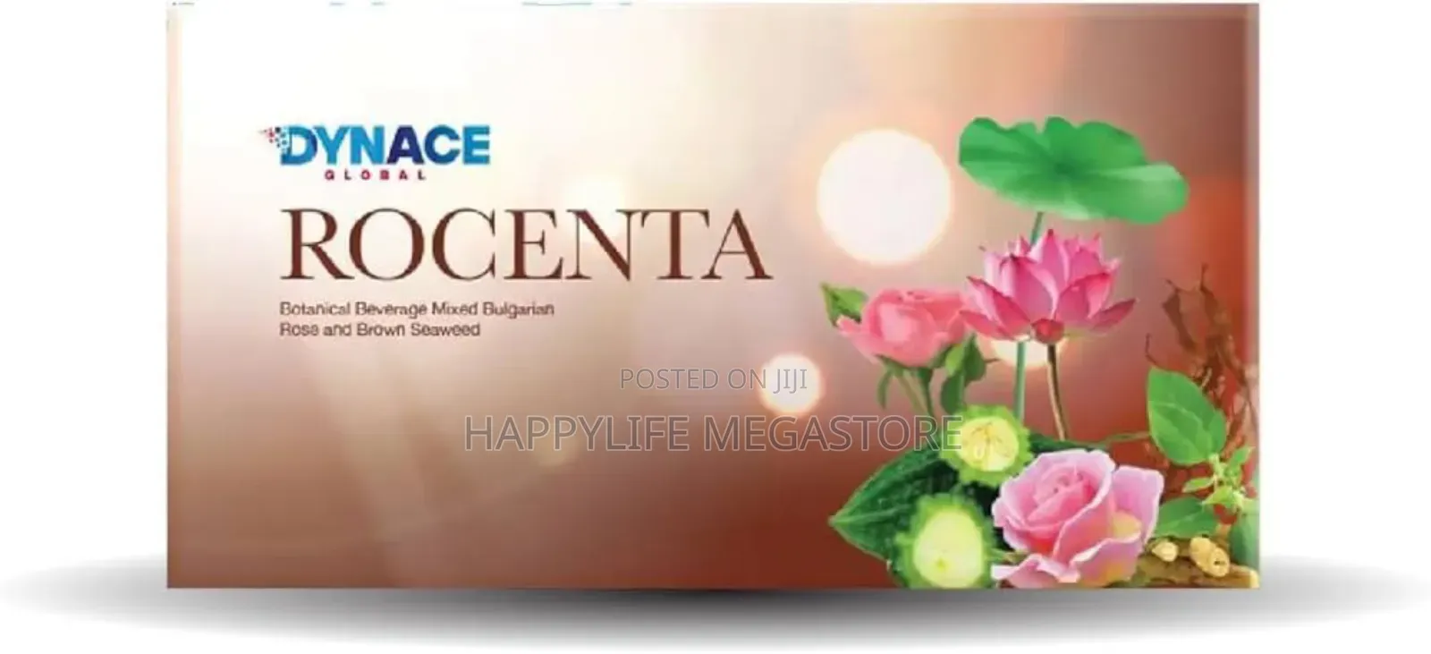 Dynace Rocenta: For Strong Immunity And Wellness