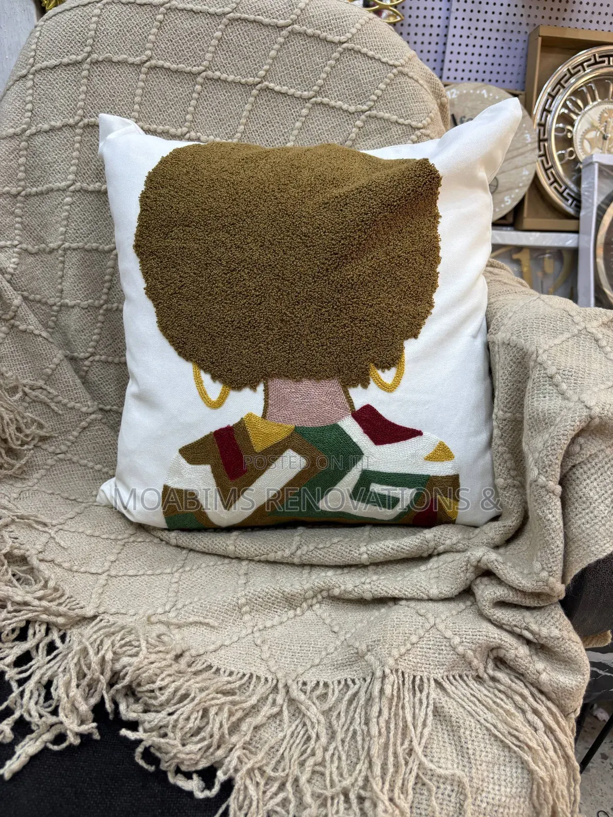 Throw Pillow