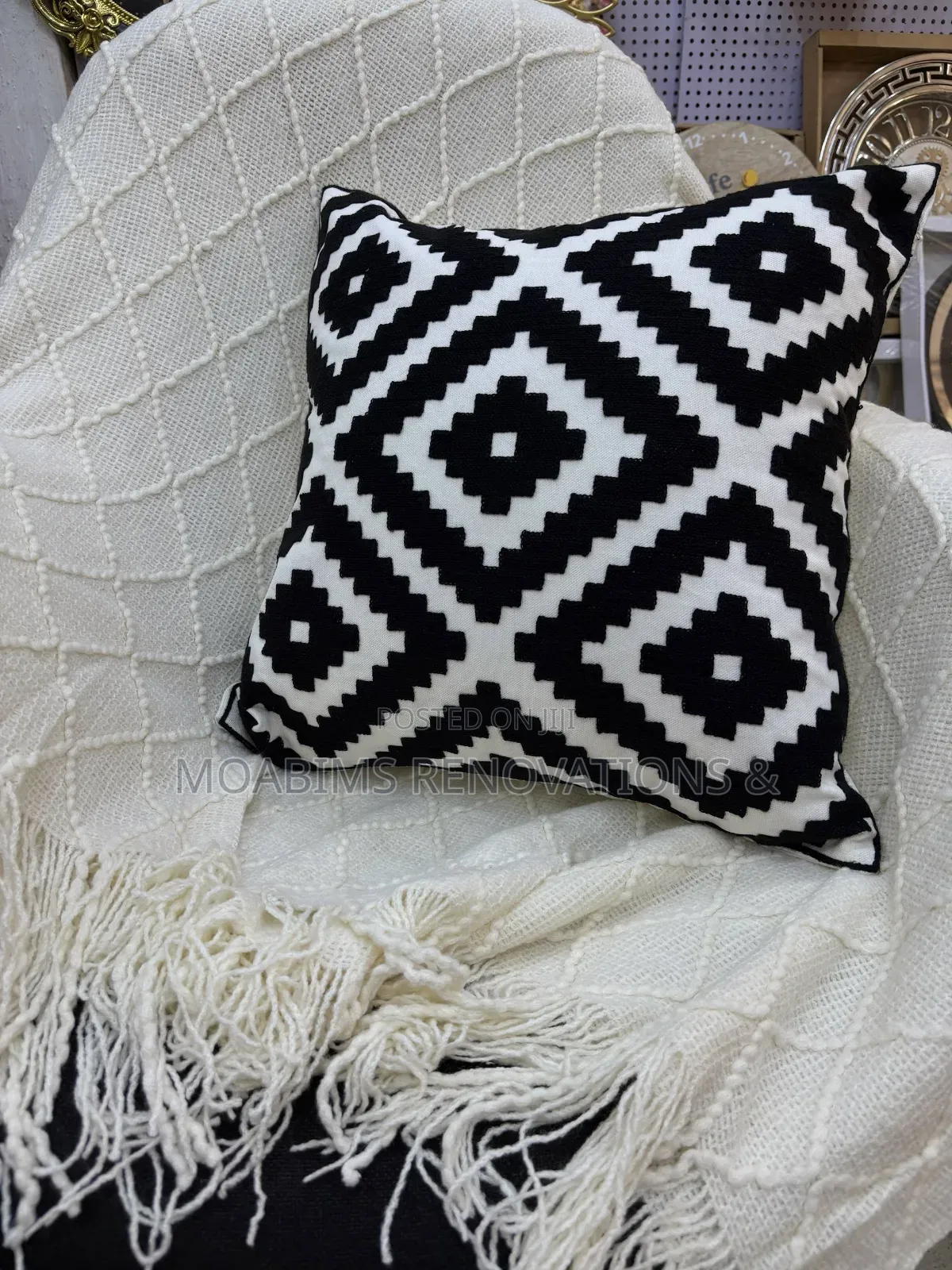 Throw Pillow