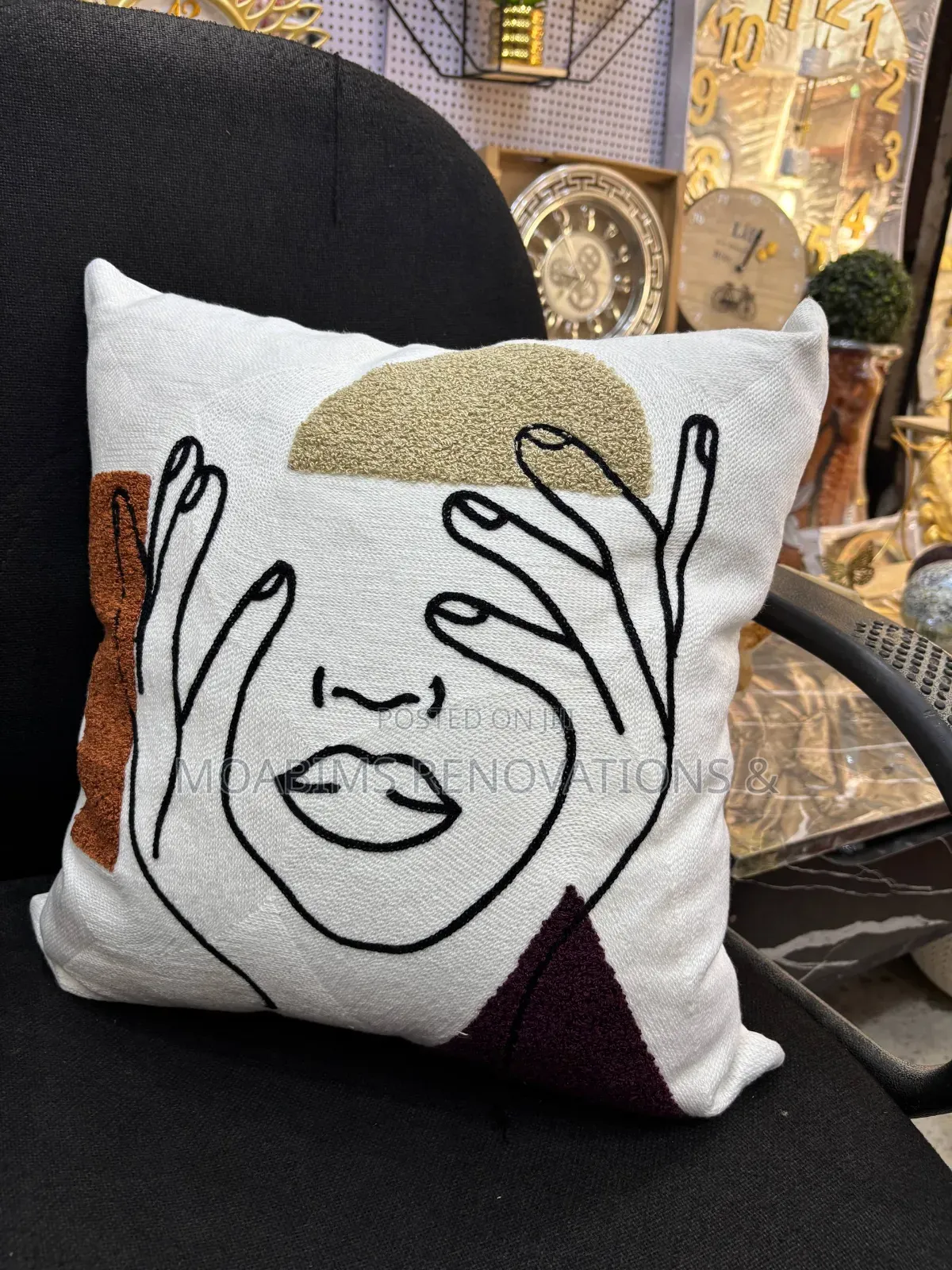 Throw Pillow