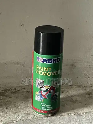 Abro Paint Remover
