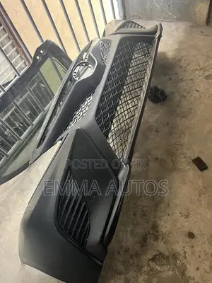 Front Bumper Camry 2018-2020 Available Now