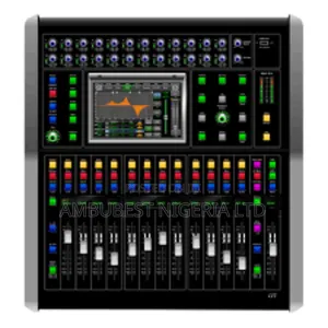 Top-pro 24 Channels Motorized Digital Mixer