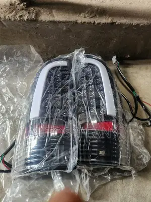 Led Back Light for Toyota Tacoma Available Dm