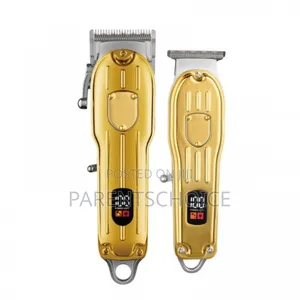 Weeme 2 in 1 Rechargeable Hair Clipper