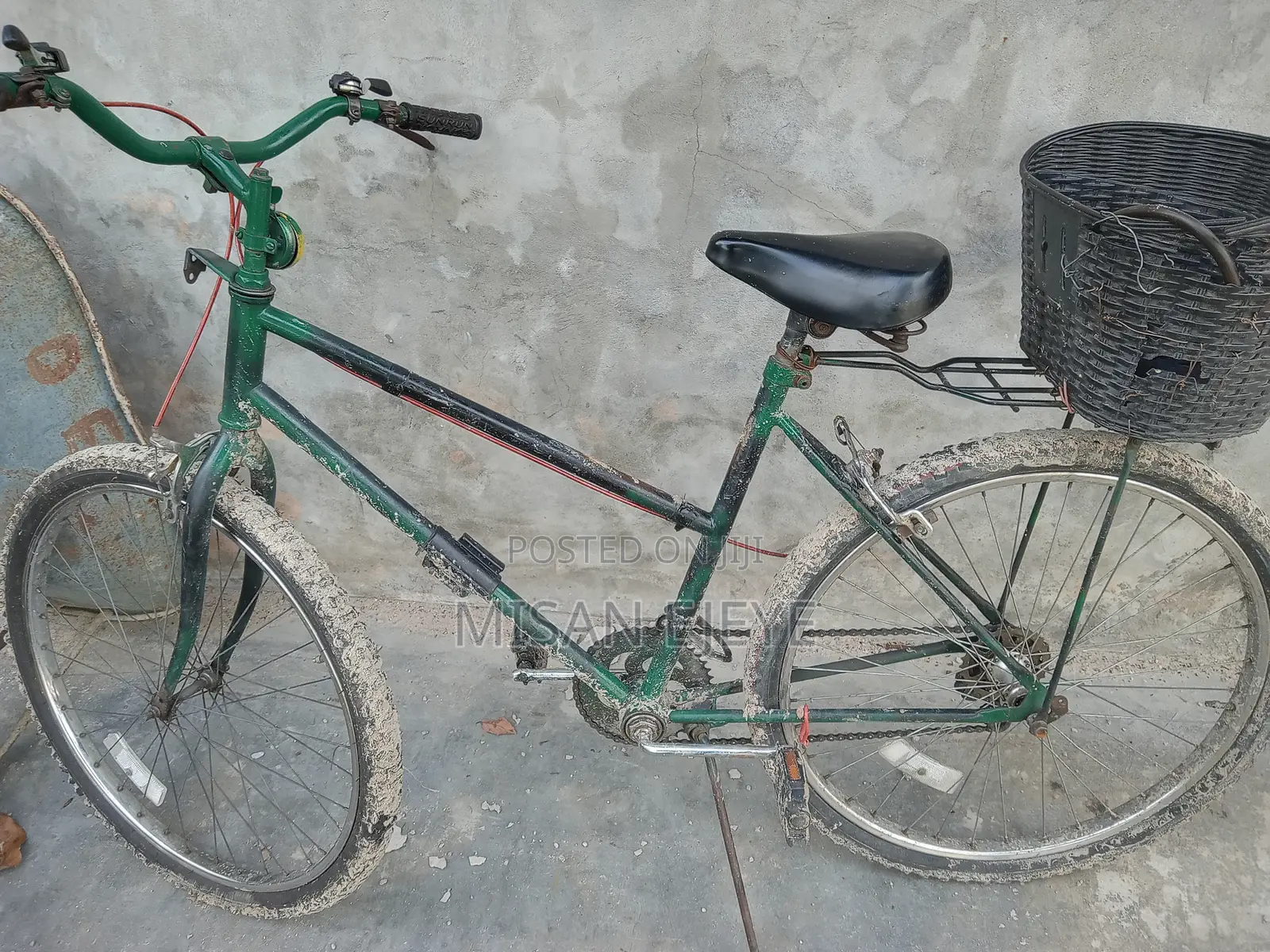 Bicycle Size 26