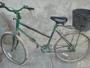 Bicycle Size 26