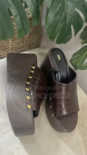 Zara Women Heels