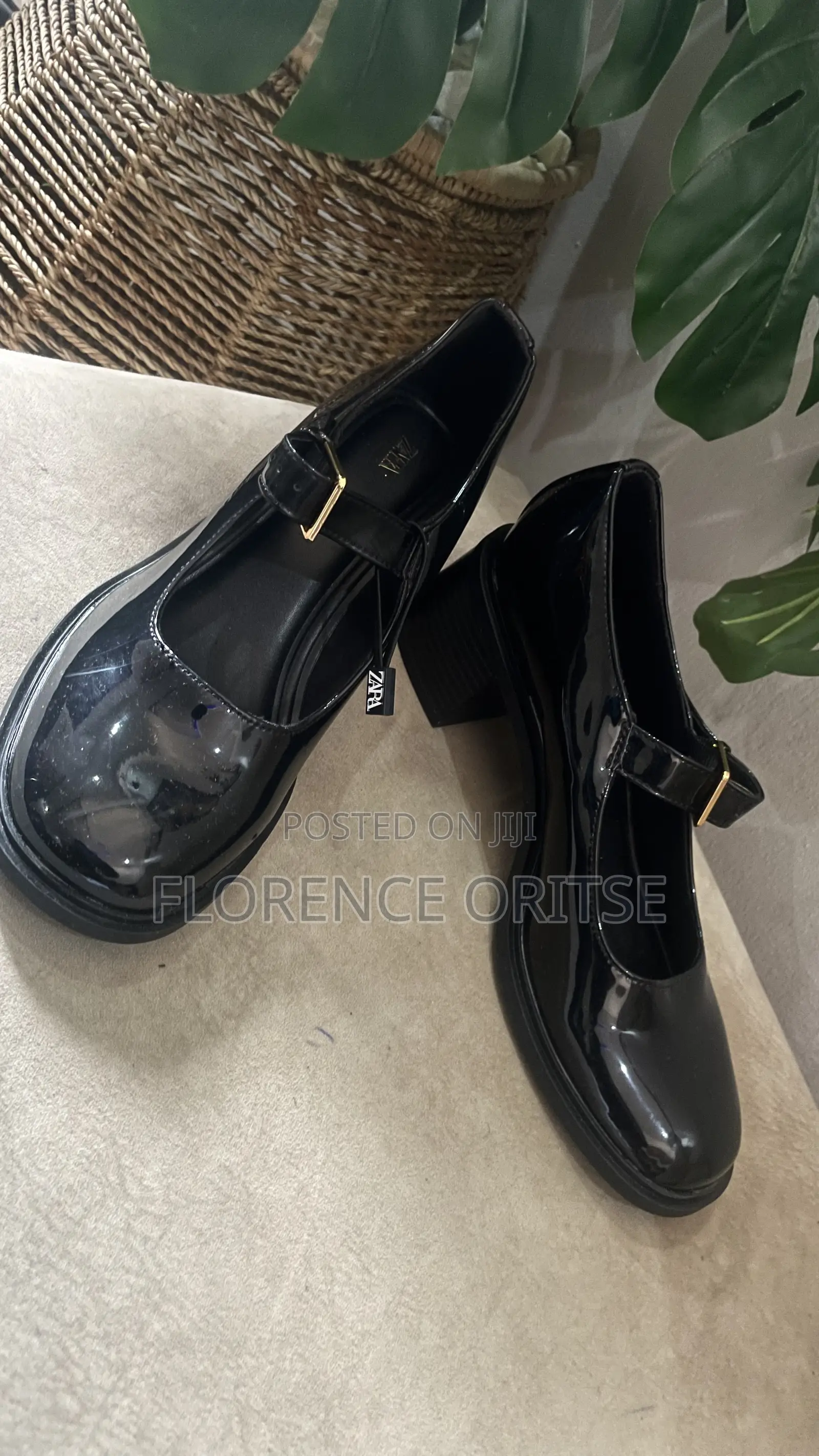 Zara Women Heels
