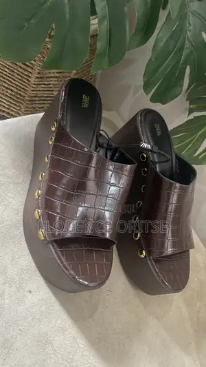 Zara Women Heels