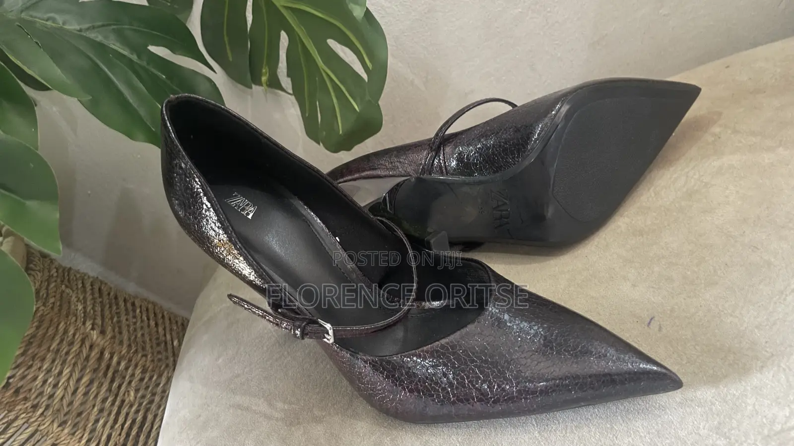 Zara Women Heels