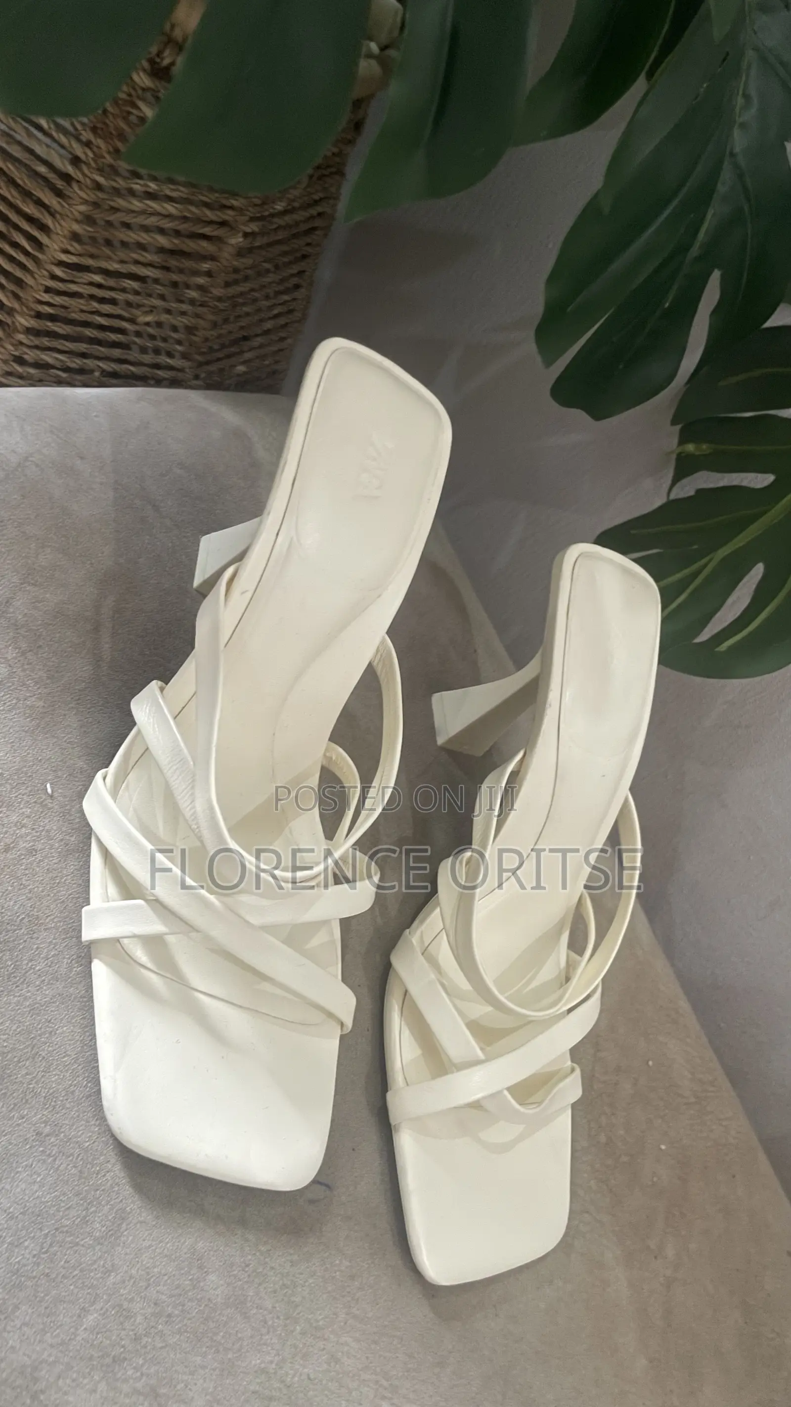 Zara Women Heels