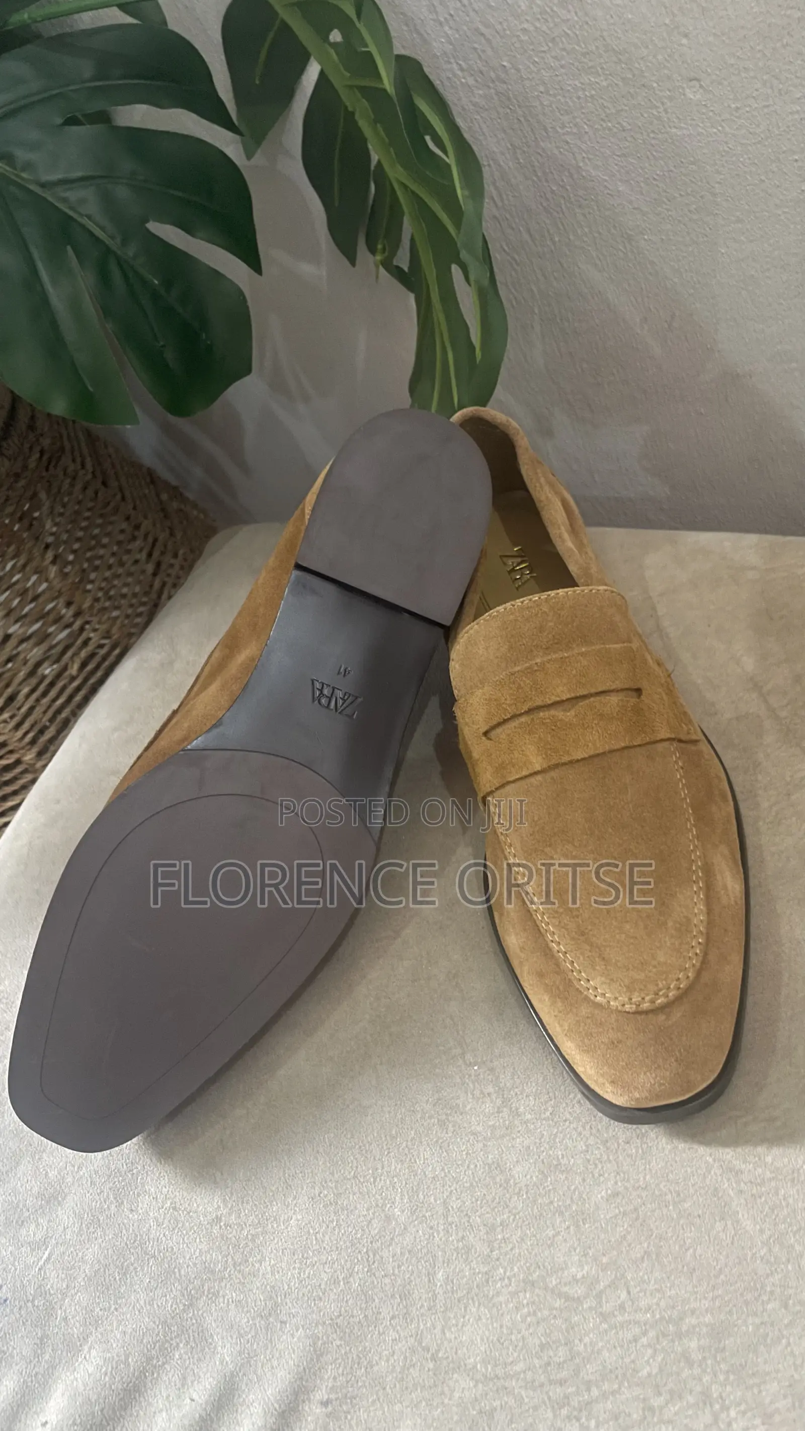 Zara Women Heels
