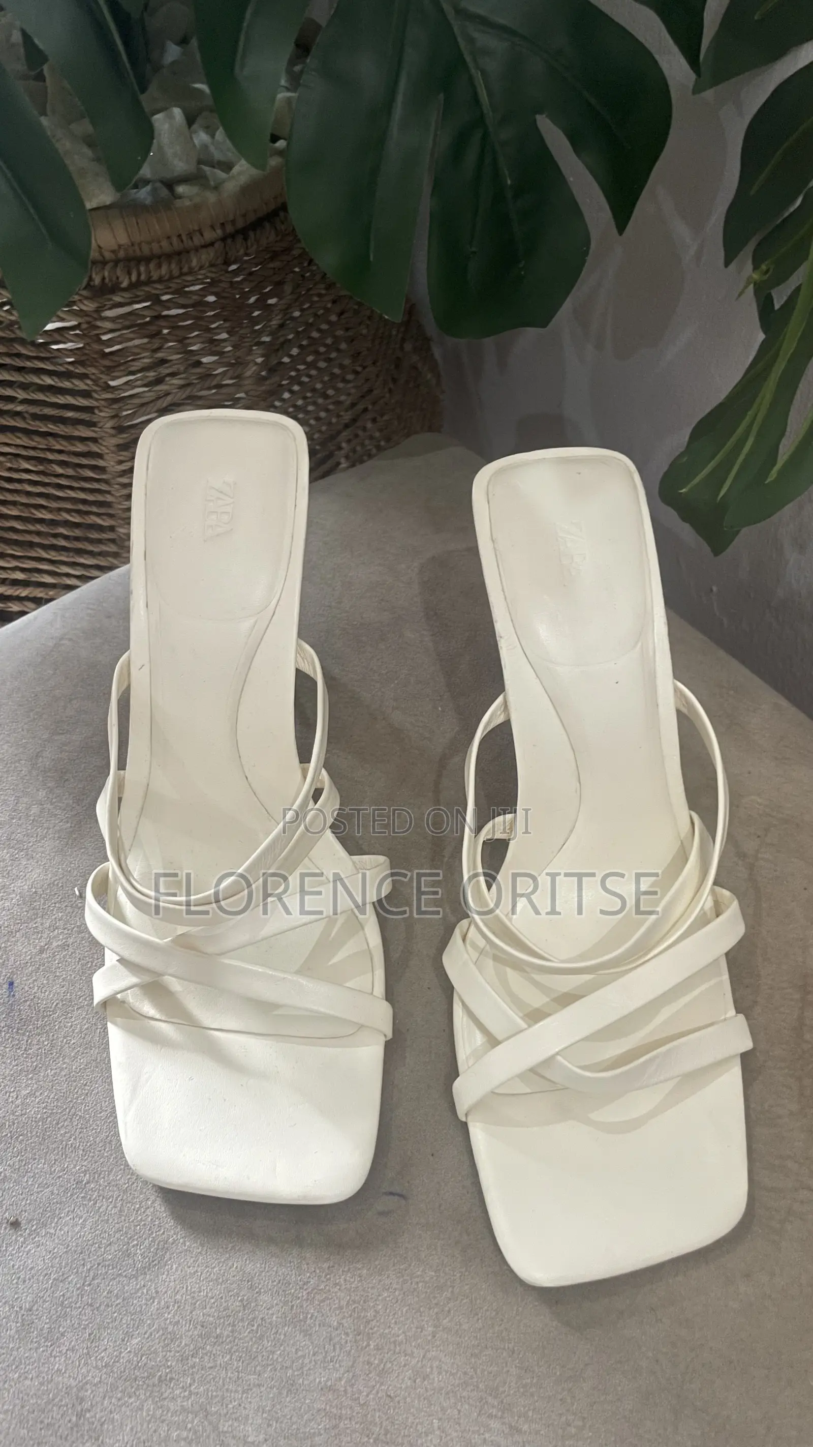Zara Women Heels
